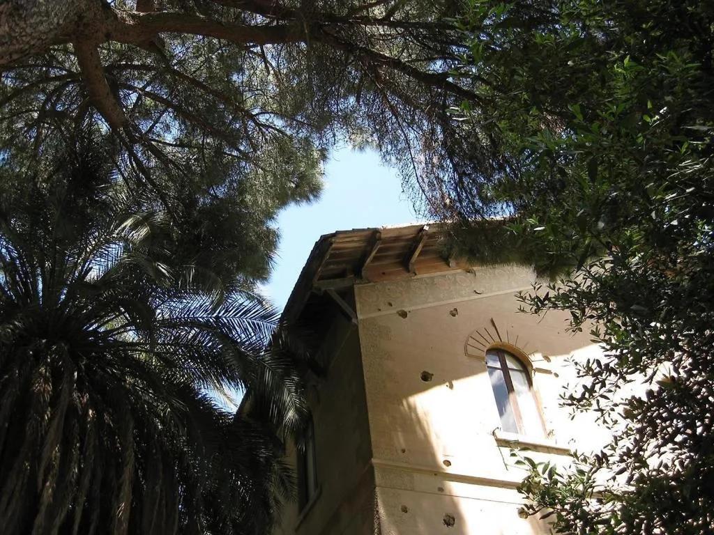 Villa Fiocchi Caltanissetta Exterior foto