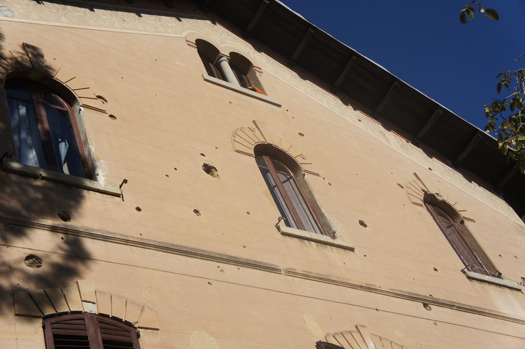 Villa Fiocchi Caltanissetta Exterior foto